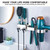 Wall Mounted Hair Straightener Holder, Blow Dryer Holder, Metal