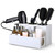 Blow Dryer Holder with Stainless Cups for Hair Dryer, Curling Iron