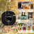 Electric Mason Jar Vacuum Sealer Kit for Wide-Mouth & Regular-Mouth Mason Jars