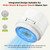 3-in-1 Electric Mason Jar Vacuum Sealer, Automatic Vacuum Sealer Kit