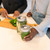 Mason Jar Vacuum Sealer Kit – Auto-Stop Electric Vacuum Sealer with Reusable Stainless Steel Lids