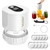 Electric Mason Jar Vacuum Sealer Kit for Wide Mouth & Regular Mouth Mason Jars