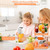 Electric Mason Jar Vacuum Sealer Kit for Wide Mouth & Regular Mouth Mason Jars
