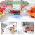 Compact Handheld Vacuum sealer with 10 Mason Jar Lids and Wine Stopper for Mason Jar
