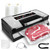 90Kpa Liquid Food Vacuum Sealer Machine Preservation Dry/Moist/Liquid Modes, LED Indicator Light