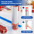 Compact Handheld Vacuum Sealer for Food with Vacuum Food Storage Bags, Mason Jars