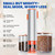 Compact Handheld Vacuum Sealer for Food with Vacuum Food Storage Bags, Mason Jars