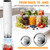 65kPa Strong Suction Handheld Vacuum Sealer Machine for Reusable Bags & Mason Jars