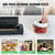 Vacuum Sealer for Dry/Moist Food Storage to Extend Fresh, With 1 Air Hose for Containers and Mason Jars