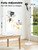 Hair Dryer Stand for Blow Dryers Hairdryer Holder for Families & Pet Grooming Bathroom