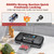 Full Automatic Commercial Grade Sealer for Wet/Dry Food, Built-in Cutter
