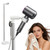 Hair Dryer Stand Holder, 360° Degree Rotating, 17 in - 51 in Height Adjustable Blow Drye