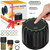 Mason Jar Vacuum Sealer Kit - Portable Jar Vacuum Sealer for Canning Jars