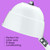 Hair Dryer, 2 Heat Settings, Adjustable Height, Extra-Large Hood Size, 1875W Pro Style