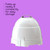 Hair Dryer, 2 Heat Settings, Adjustable Height, Extra-Large Hood Size, 1875W Pro Style