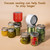 Electric Mason Jar Vacuum Sealer - Fully Automatic Mason Jar Vacuum Sealer Kit