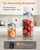 Electric Mason Jar Vacuum Sealer, [2026 Upgraded] One-Piece Handheld Vacuum Sealer Kit