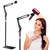 Hair Dryer Stand, 1.68M Height Adjustable, Hands Free Blow Dryer Holder with Heavy Base, 360 Degree Rotating,