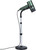Hair Dryer Holder Stand, Blow Dryer Holder with Heavy Base Hands-Free 360 Degree