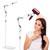 Hair Dryer Stand, 1.68M Height Adjustable, Hands Free Blow Dryer