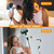 Hair Dryer Stand, 1.68M Height Adjustable, Hands Free Blow Dryer