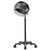 Hair Dryer on Wheels, Sit Under Dryer with 3 Temperature Setting