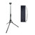 Hair Dryer Tripod Stand with Universal Clip