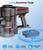 Cordless Vacuum Cleaner, Stick Vacuum with Powerful Suction, 45Mins Runtime Vacuum Cleaners for Home, Anti-tangle and 1.5L Dust Cup