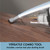 Kenmore DS1020 16V Cordless Stick Vacuum Lightweight 2-in-1 Handheld, LED Headlight with 2-Speed Power Control for Hardwood Floor