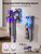 SMOTURE Cordless Vacuum Cleaner, 650W 55KPA 70Mins Vacuum Cleaners for Home, Cordless Stick Vacuum with LED Touch Screen,