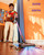 Cordless Vacuum Cleaner, 500W 45KPA 50Mins Stick Vacuum Cleaners for Home with LED Light, Self-Standing