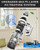 Cordless Vacuum Cleaner, 2 Batteries 110 Mins Runtime Vacuum Cleaners for Home, 15-in-1 Powerful Stick Vacuum with LED Display