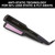 Flat Iron, Hair Straightener with Anti-Static Technology
