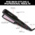 Flat Iron, Hair Straightener with Anti-Static Technology