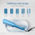 Titanium Ultra-Sleek Hair Straightener, Flat Iron for All Hair Types