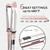 Ionic Flat Iron,Professional Hair Straightener