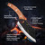 Chef Cleaver Knife – Full Tang High Carbon Stainless Steel