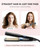 Hair Straightener, 1.4" Ceramic Flat Iron with 20s Fast Heating