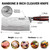 Meat Cleaver Knife Ultra Sharp Kitchen Knife 8 Inch