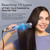 Hair Straightener, Professional Flat Iron with Hair Care, 11 Temps