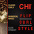 1″ Flat Iron, Professional Tourmaline Hairstyling