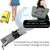 Hair Straighteners LCD Flat Iron MCH 10s