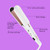Flat Iron, 1½-inch Flat Iron, 5 Heat