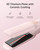 Hair Straightener, 1.75 Inch Flat Iron with Infrared and Ionic