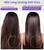 Straightening Irons, High-end Salon Water Light Steam Flat Iron
