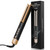 Hair Straightener Flat Iron, 1 3/4" Wide Ceramic Plates Ionic Dual Voltage