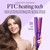 2-in-1 Hair Straightener & Curler, 2 Inch Plate, 8.5" Extra-Large