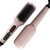 Ionic Hair Straightener Brush for Home Salon