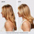 Thermal Brush, Heated Thermal Round Brush for Smooth + Shiny Hair