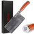 SUNLONG Meat Cleaver 7 inch Chinese Vegetable Cleaver